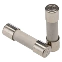 SIBA 2A Fast Acting Ceramic Cartridge Fuse 5 x 20 mm 250V AC GZ Series 70-007-33/2A
