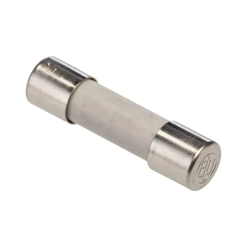 SIBA 2A Fast Acting Ceramic Cartridge Fuse 5 x 20 mm 250V AC GZ Series 70-007-33/2A