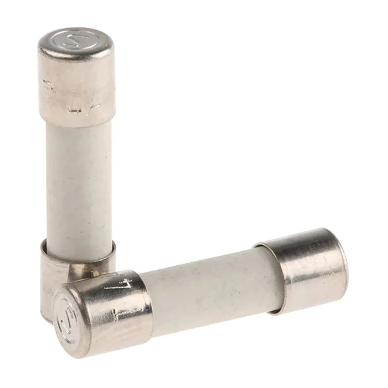 SIBA 4A T Ceramic Cartridge Fuse 5 x 20 mm 250V AC Time Delay GZ Series 70-007-65/4A