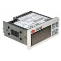 Carel Panel Mount PID Temperature Controller 2 Input, 1 Output Digital 230V AC On-Off IR33