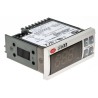 Carel Panel Mount PID Temperature Controller 2 Input, 1 Output Digital 230V AC On-Off IR33