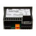Carel Panel Mount PID Temperature Controller 2 Input, 1 Output Digital 230V AC On-Off IR33