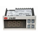 Carel Panel Mount PID Temperature Controller 2 Input, 1 Output Digital 230V AC On-Off IR33