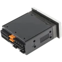 Carel Panel Mount PID Temperature Controller 2 Input 4 Output Relay 8A 230V AC On-Off IR33