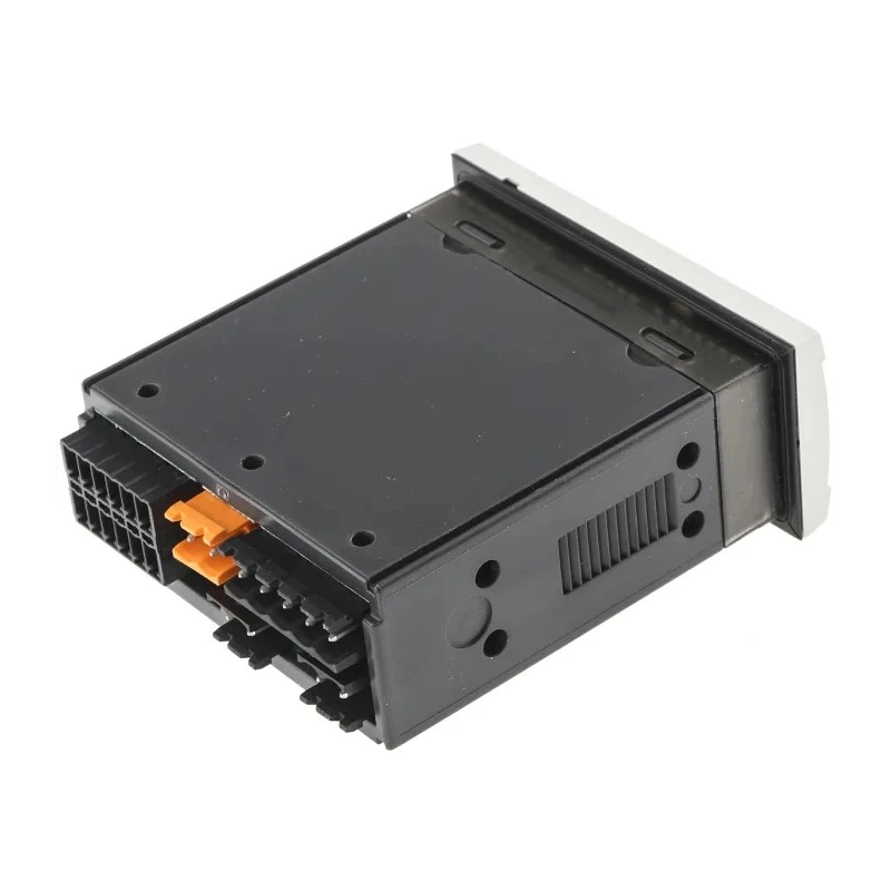 Carel Panel Mount PID Temperature Controller 2 Input 4 Output Relay 8A 230V AC On-Off IR33