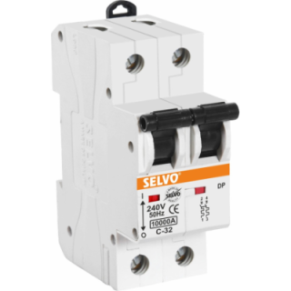 selvo-c-32a-double-pole-mcb-gseldpc12022-56542