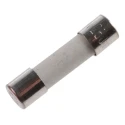 SIBA 1.25A T Ceramic Cartridge Fuse 5 x 20 mm, Time Delay, 250V AC, Ceramic Body 70-007-65/1.25A