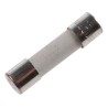 SIBA 1.25A T Ceramic Cartridge Fuse 5 x 20 mm, Time Delay, 250V AC, Ceramic Body 70-007-65/1.25A