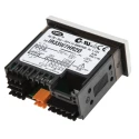 Carel Universal Panel Mount PID Temperature Controller 230V ac 2 Input 2 Output Digital On-Off IR33-DN33