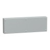 Schneider Electric PanelSeT SBM Series Steel Wall Box Enclosure IP66 200 mm x 600 mm x 80 mm NSYSBM20608