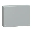 Schneider Electric PanelSeT SBM Series Steel Wall Box IP66 300 mm x 400 mm x 120 mm NSYSBM304012