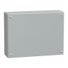 Schneider Electric PanelSeT SBM Series Steel Wall Box IP66 300 mm x 400 mm x 120 mm NSYSBM304012