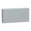 Schneider Electric PanelSeT SBM Series Steel Wall Box IP66 300mm x 600mm x 120mm NSYSBM306012