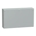 Schneider Electric PanelSeT SBM Series Steel Wall Box Enclosure IP66 300 mm x 500 mm x 120 mm NSYSBM305012