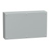 Schneider Electric PanelSeT SBM Series Steel Wall Box Enclosure IP66 300 mm x 500 mm x 120 mm NSYSBM305012