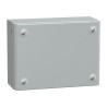 Schneider Electric PanelSeT SBM Series Steel Wall Box IP66 Grey 150 mm x 200 mm x 80 mm NSYSBM15208