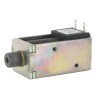 Mecalectro Heavy Duty Single-Acting Linear Solenoid 24V, 60.5 mm Length, 32mm Width, 27 mm Depth Z857AA52