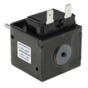 Mecalectro Heavy Duty Single-Acting Push Pull Linear Solenoid 24V DC 16W 15mm Stroke Z815AB83