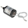 Mecalectro Linear Solenoid 24V dc Push Pull Actuation 63mm Length 810BA83
