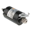 Mecalectro Heavy-Duty Single-Acting Linear Solenoid 24 VDC 18W, 111.9 mm Length 819AB83
