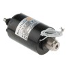 Mecalectro Heavy-Duty Single-Acting Linear Solenoid 24 VDC 18W, 111.9 mm Length 819AB83