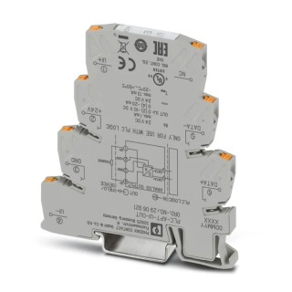 Phoenix Contact Expansion Module Current/Voltage for use with Logic Module 2906921