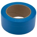 RS PRO Blue Polyvinyl Chloride 33 m Hazard Tape 0.14 mm Thickness 171-9693
