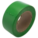 RS PRO Green Polyvinyl Chloride Hazard Tape 0.14 mm Thickness 50 mm Width 33 m Length 171-9694