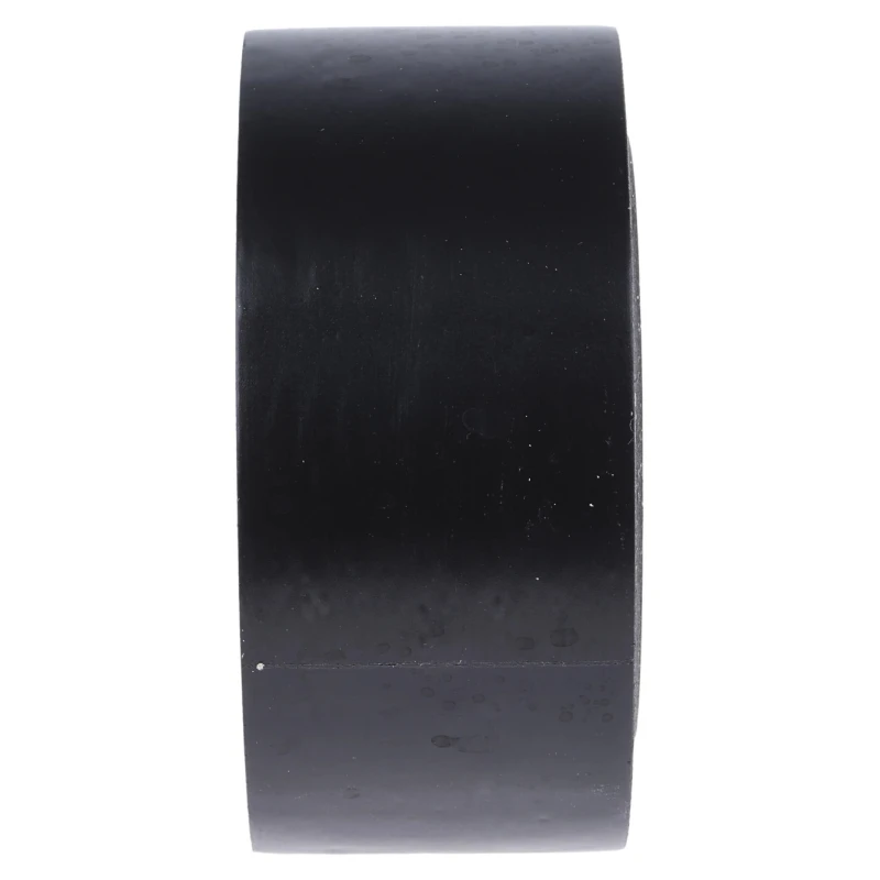 RS PRO Black Polyvinyl Chloride Hazard Tape 50 mm Width, 33 m Length, 0.14 mm Thickness 171-9695