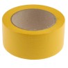 RS PRO Yellow Polyvinyl Chloride 33 m Hazard Tape 50 mm Width 0.14 mm Thickness 171-9692