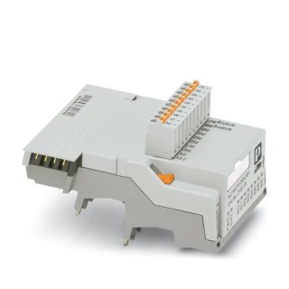 Phoenix Contact Extension Module PLC-V8C/PT-24DC/EM Series DIN EN 50178 Approved Model 2905137