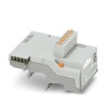 Phoenix Contact Extension Module PLC-V8C/PT-24DC/EM Series DIN EN 50178 Approved Model 2905137