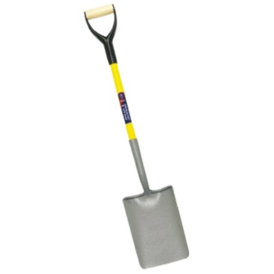 Spear & Jackson Trench Shovel Spade Blade Width 172 mm Handle Length 711 mm Manganese Steel 2701TFLRS