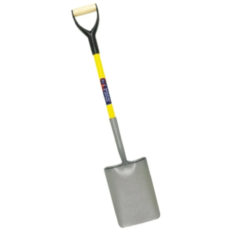 Spear & Jackson Trench Shovel Spade Blade Width 172 mm Handle Length 711 mm Manganese Steel 2701TFLRS