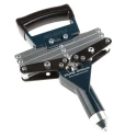Spear & Jackson Lazy Tong Riveter Rivet Gun 3mm to 6.4mm Maximum Rivet Size 2750HDRS
