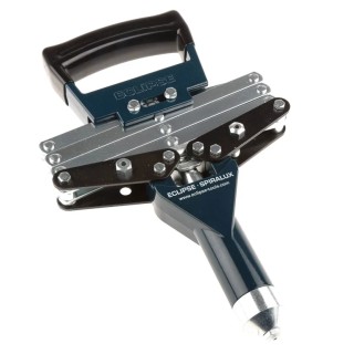 Spear & Jackson Lazy Tong Riveter Rivet Gun 3mm to 6.4mm Maximum Rivet Size 2750HDRS