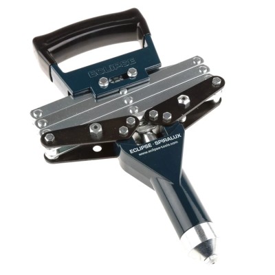 Spear & Jackson Lazy Tong Riveter Rivet Gun 3mm to 6.4mm Maximum Rivet Size 2750HDRS