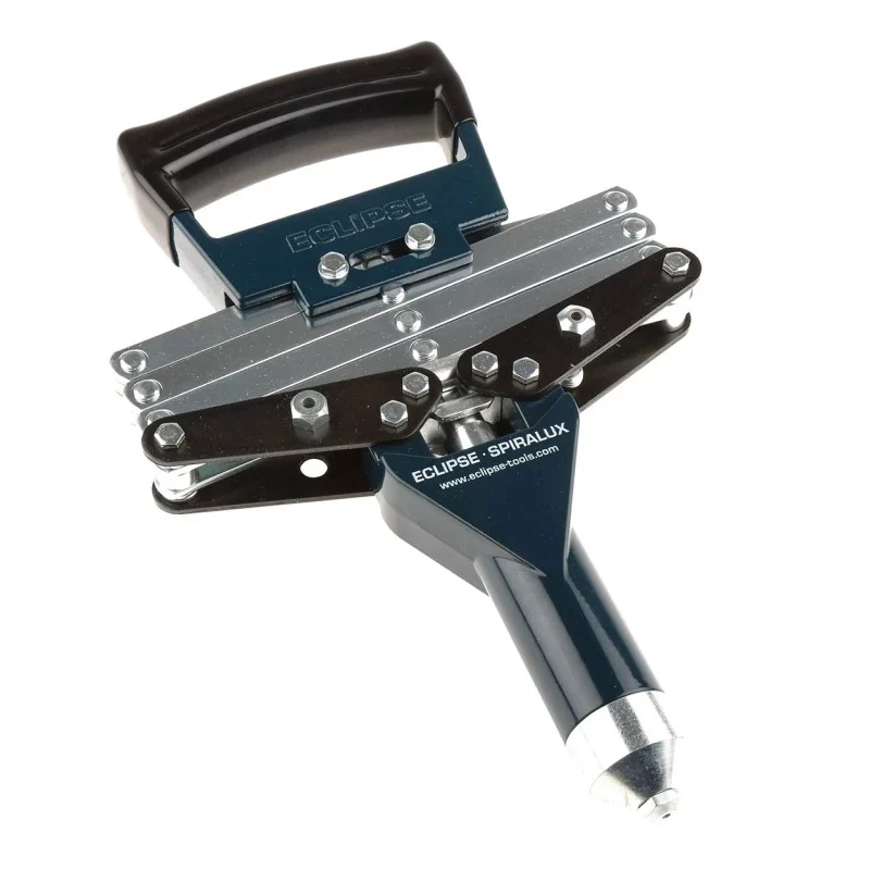 Spear & Jackson Lazy Tong Riveter Rivet Gun 3mm to 6.4mm Maximum Rivet Size 2750HDRS