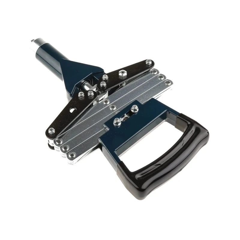Spear & Jackson Lazy Tong Riveter Rivet Gun 3mm to 6.4mm Maximum Rivet Size 2750HDRS