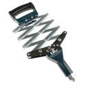 Spear & Jackson Lazy Tong Riveter Rivet Gun 3mm to 6.4mm Maximum Rivet Size 2750HDRS