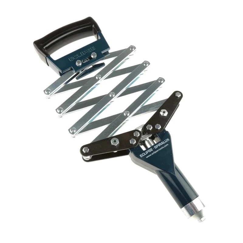 Spear & Jackson Lazy Tong Riveter Rivet Gun 3mm to 6.4mm Maximum Rivet Size 2750HDRS