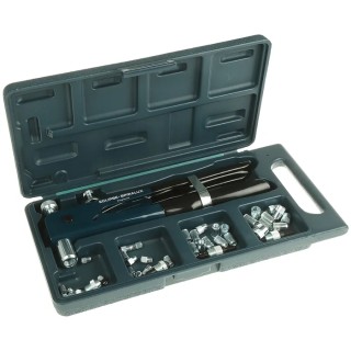 Spear & Jackson 5 Piece Mechanical Threaded Insert Tool Kit with Case 2745RS