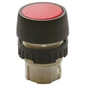 RS PRO Push Button Switch IP66, IP67 Red Round Actuator 784-0054
