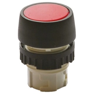 RS PRO Push Button Switch IP66, IP67 Red Round Actuator 784-0054