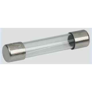 SIBA Fast-Acting Glass Cartridge Fuse 6.3 x 32 mm 250V AC 3.15A GZ Series 70-059-60/3.15A