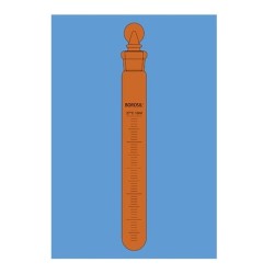 borosil-graduated-test-tube-with-i-c-glass-stopper-amber-10-ml-9831006-45478