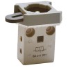 RS PRO Pneumatic Manual Control Valve, Metric Thread M5, 3 Port, 3/2 Function, 10 Bar Pressure, 125 L/min Flow 784-0050
