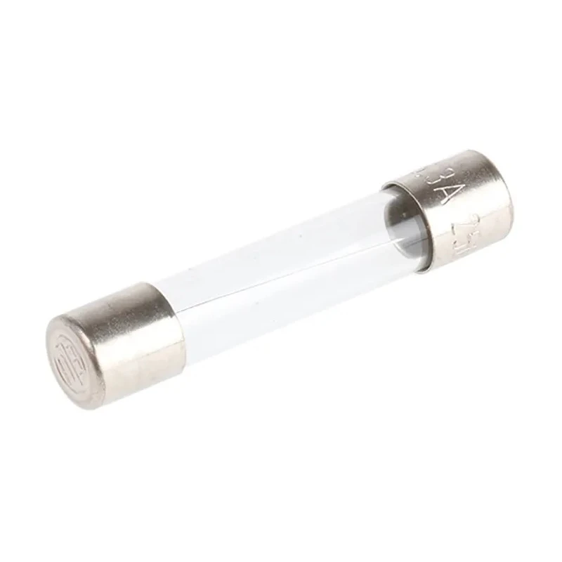 SIBA Fast-Acting Glass Cartridge Fuse 6.3A 250V AC 6.3 x 32 mm 70-059-60/6.3A