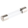 SIBA Fast-Acting Glass Cartridge Fuse 6.3A 250V AC 6.3 x 32 mm 70-059-60/6.3A