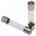 SIBA 8A Fast-Acting Glass Cartridge Fuse 6.3 x 32 mm 250V AC 70-059-60/8A